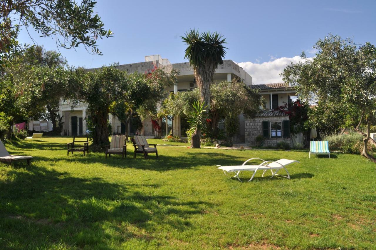 Lemoni Apartments Pelekas Exterior foto